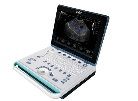 Sistema diagnostico ad ultrasuoni veterinario Color Doppler E80