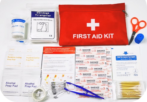 Kit di pronto soccorso, natura selvaggia, sopravvivenza, outdoor, pronto soccorso medico017