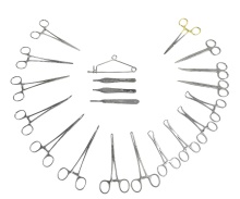 V-11 Set di strumenti per tessuti molli Ortopedia veterinaria, chirurgia veterinaria